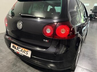 Volkswagen Golf 5 1,4 TSI GT VÝHŘEV ALU STK - 17