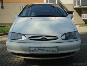 Ford Galaxy 1.9 TDi 66kW - 17