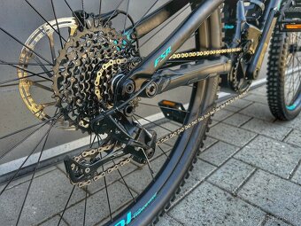 Specialized Turbo LEVO FSR / 29" / M / 500Wh / - 17