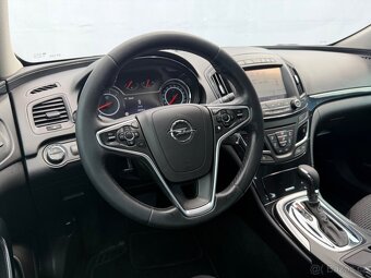 Opel Insignia, 2,0CDTi BiTurbo 143kW, 4x4. AUTOMAT - 17
