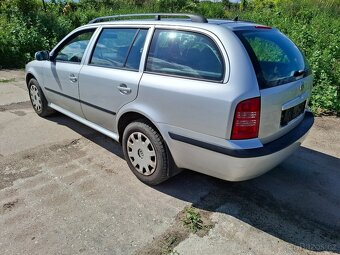 Škoda Octavia 1.9 TDI 66kw. Kombi Klima Model 2003.. - 17