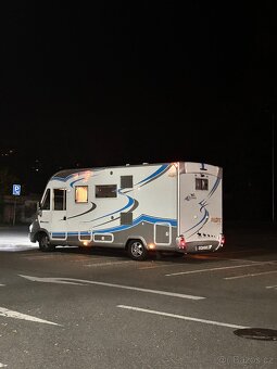 obytný vůz Pilote G652 - 17