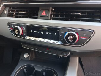Audi A4 Avant 2.0TDI 140kW Aut. Full LED Taž ACC Kůže Kamera - 17