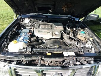 Patrol Y61, 3tdi, 2003, 212tis.km - 17