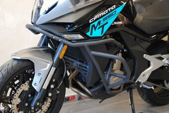 CFMOTO 650 MT Premium - VÝPRODEJ,1.maj,hezký stav,serviska - 17