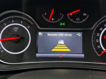 Opel Insignia Sedan 2.0 CDTI 125 kW | 6st. manuál | 2015 - 17