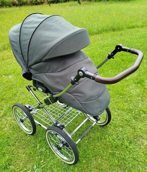 Kočárek Roan Coss Classik - dvojkombinace - 17