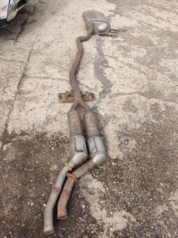 BMW e39 530d manuál /// M paket díly - 17