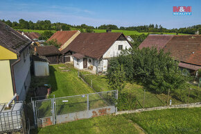 Prodej chalupy, 210 m², Plánice, ul. Poděbradova - 17