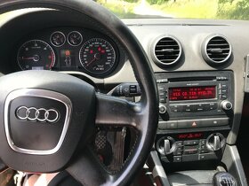 Audi A3 Sportback 1.9TDI chip facelift - 17
