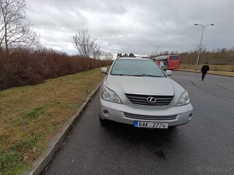 Prodám Lexus rx400h - 17