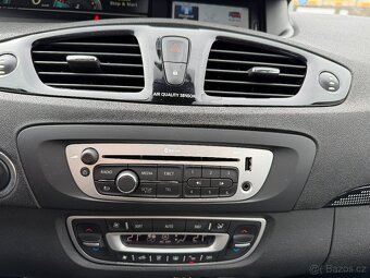 Renault Scénic, 1.2i, 97kw Původ ČR,1 maj. Man - 17