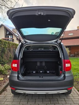 Škoda Yeti 1.4 tsi 90kw 5/2013Ambition164tkmser.kn 175 000 K - 17