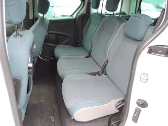 Citroën Berlingo 1.6i,88kw,Multispace,2017,ČR,2.majitel - 17
