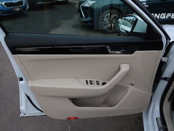 Škoda Superb 2.0TDi,140kW,L&K,1majČR,DPH - 17