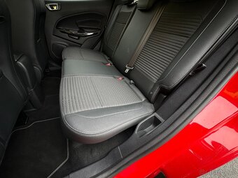 Ford Ecosport 1.0i 92kW Titanium 1.Maj. r.v.2020 naj.28tis - 17