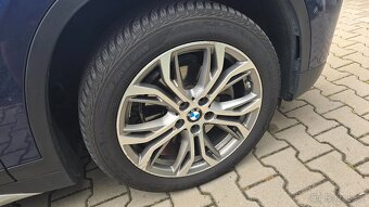 BMW X1 F48 110kw 1. majitel, koup. v ČR - 17
