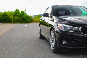 BMW Rad 3 318d GT - 17