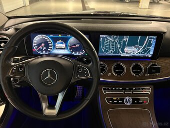 Mercedes-Benz E trieda All-Terrain 350 d 4MATIC A/T - 17