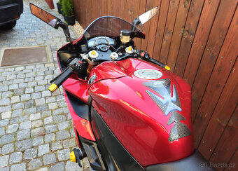 Yamaha R1, 10/05, RN12, 43tis km, Arrow, pěkná - 17