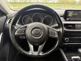 Mazda 6 Combi Facelift 2.5i Skyactiv 2016 141 kw 178300 km - 17