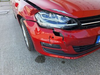 VW GOLF COMBI 1.4 TSI DSG ČR 104 tis. km TAŽNÉ KAMERA CEBIA - 17