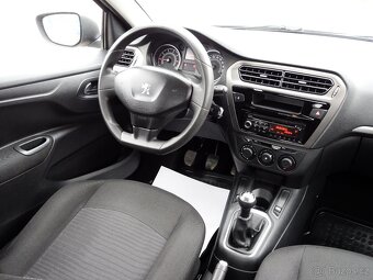 Peugeot 301 1.2 PureTech Active rv.2014 ČR - 17