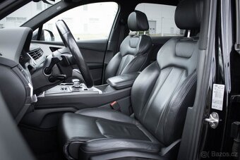 Audi Q7 3.0 TDI 200kw quattro 7 MIEST / AJ NA SPLÁTKY / - 17