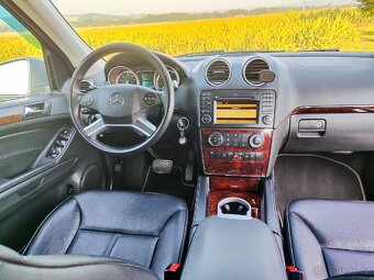 Mercedes Benz GL450 benzín/LPG rok 2011 4MATIC - 17