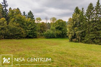 Prodej louky 4 745 m² v Maršovicích u Jablonce nad Nisou - 17