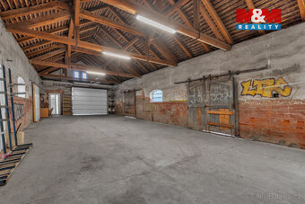 Prodej skladovacího objektu, 850 m², Lázně Bělohrad - 17