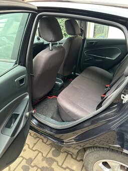 Ford fiesta 1.2 - 17