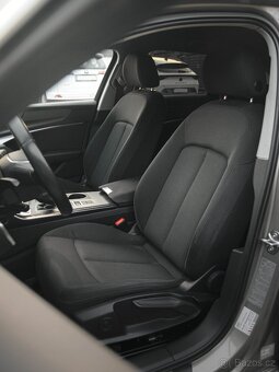Audi A6, Avant 2,0/150kW ČR DPH - 17