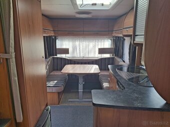 Bürstner Belcanto 460 TS , Mover, predstan - 17