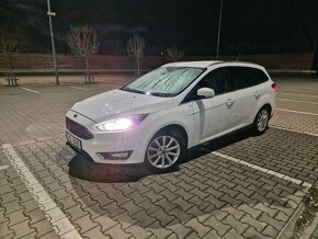 Ford Focus, 1.5 EB Titanium ČR, 2x disky s pneu - 17