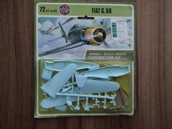 MATCHBOX,AIRFIX,FROG ,modely letadel plastové - 17