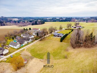 Prodej pozemky pro bydlení, 1 400 m2 - Kamenice nad Lipou - 17