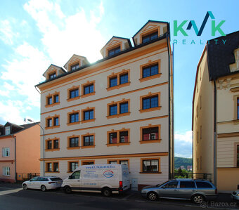 Byt 3+kk po kompletní rekonstrukci k pronájmu, Karlovy Vary  - 17