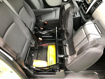 Renault Trafic 112tis.km 2019-89Kw-9 míst-ČR-1 majitel-DPH - 17