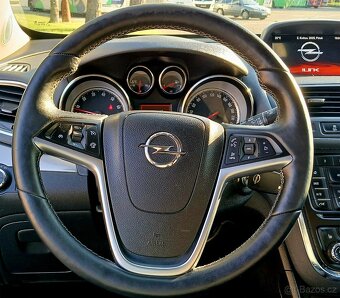 Opel MOKKA 1,4 Turbo 4x4 COSMO Top Stav  - 17