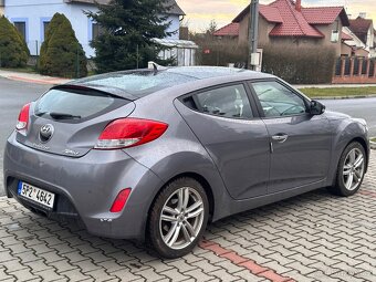 Hyundai Veloster 1.6gdti - 17