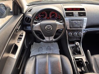 Mazda 6 2.5i,125KW,BOSE,XENON,KŮŽE,PDC,ALU,VÝHŘEV,SERVIS - 17