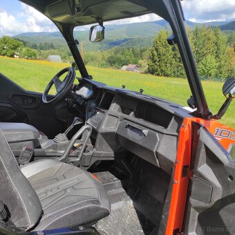 Pracovní čtyřkolka Polaris Ranger General 1000 EPS - 17