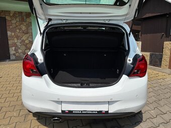 Opel Corsa E 1.4i 66KW 4/2018 Edice Sport, Nová STK - 17