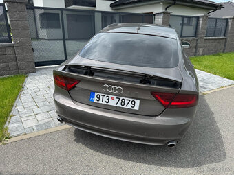 Audi A7, 3.0TDi QUATTRO VELMI PĚKNÉ - 17