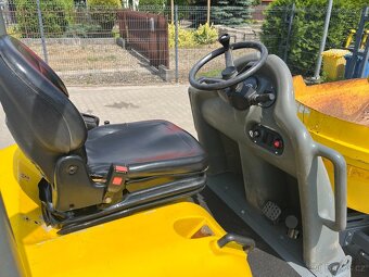 Dumper vyklápěcí Wacker Neuson 1501, Thwaites, Terex - 17