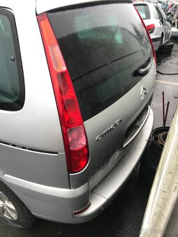 Citroen C8 2,2HDI 94kW 2004 4HW -EXCLUSIVE- dily - 17
