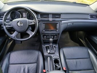 Škoda Superb 2.0 TDI 125 kW 4x4 DSG Business - 17