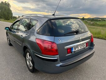 Peugeot 407 2.0 Hdi 100kw - 17