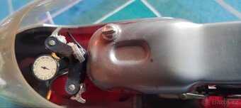 Model 1:9 závodní motorka 1957 Protar Mondial - 17